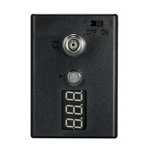 Brand New Practical Digital Resistance Meter Ohm Meter Reader Resistance Tester For RBA RDA Atomizer Convenient To Carry
