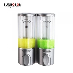 Brand New Top Dispensing Manual High Quality Soap Dispenser Guangdong With Great Price