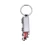 Import Brands Cartoon Cast Keychain Metal Chain Key from China