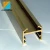 Import Brass Profile Accept customization copper from China