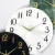 Import brass statue marble clock marble clock gold marble digital clock from China