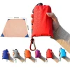 Breathable Ultralight Custom Outdoor Foldable Waterproof Pocket Picnic Blanket