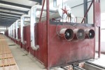 Brick Production Line Processing and Vacuum Extruder Method china clay brick making machine