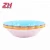 Import brightly coloured smooth surface plastic plate deep dish for kitchen from China