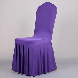 brilliant quality standard banquet chair polyester beach chair cover