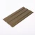 Import Bronze Polished Wooden Black Metal Building Materials Anodized Extruded Industrial Profile Aluminum Gusset Plate from China
