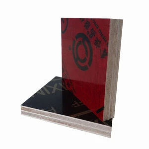 building construction use cheap 19mm waterproof plywood 4x8 plywood