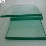 Building Glass Clear Safety Toughened Glass