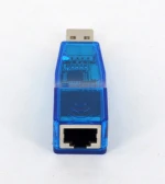 Bulk Sale USB TO RJ45 Network Card USB Network Card USB2.0 to RJ45 Adapter support Win 8