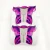 Import Butterfly Adhesive Nail Form For Acrylic/UV Gel Nails Extension Tips Nail Art Beauty Tool from China
