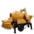 Import Buy one get one free 30m3/h Diesel portable concrete mixer with pumps with low price in CHINA from China