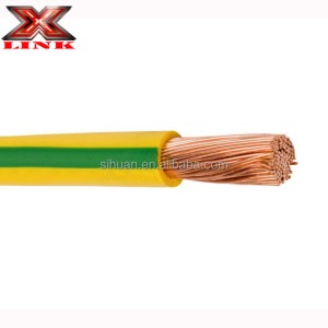 BV RV BVV RVV copper power electrical wires cable