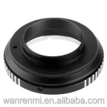 Camera Mount Adapter Ring for FD Lens to NX for Nikon Camera