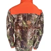Camo Windproof Outdoor Winter Hunting Jacket / Low Price Custom Design Mens Hunting Jacket
