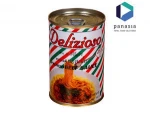 CANNED SAUCE