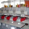 Cap and t-shir garment 6heads 4 heads embroidery machine price
