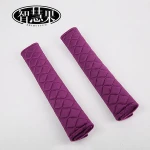 Car Accessory 1 Pair Durable Seat Belt Shoulder Pads