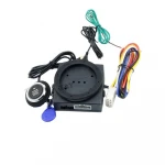 Car accessory auto/ car alarm/ car alarm system car alarms CAR start   XY-902
