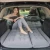 Import Car Backseat Inflatable Bed Car Air Mattress Comfortable Sleep Bed With Pillow from China