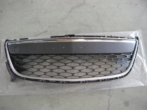 car body kits lower grille bumper grille for mazda cx7 2012 2014 2015