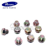 Car Engine Oil Drain Plug for Hyundai Motors 21512-23000