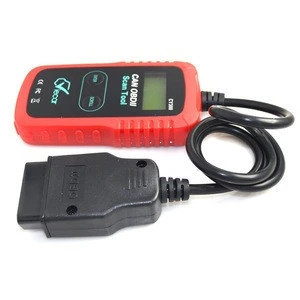 Car Fault Code Reader U480 Engine Scanner CAN OBD2 OBDII ELM327 Diagnostic Tool