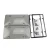 Import car plastic licence number plate frames licence plate covers licence frames for USA/American market from China