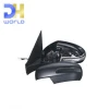 CAR SIDE MIRROR FOR SUZUKI SWIFT AUTO REARVIEW MIRROR POWER FOLDING HEATER WITH LED INDICATOR LIGHT