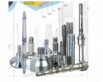 carbon steel thread rolling machine