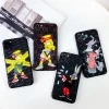 Cartoon bugs bunny TPU relief soft case for iPhone11Pro/xsmax phone case for iPhone xr  Support for custom