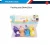 Import Cartoon pvc animals creative water game bath baby toy with 4 pcs from China
