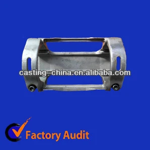 cast iron Cable Fixed for Oil well Metallurgy Machinery Parts