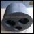 Import Cast Iron Ingot Graphite Mould from China