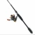 Import Casting Fish Lure Retractable Sea Surf Carp Spinning Telescopic Carbon Fiber Fishing Rods from China