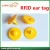 Import cattle tracking rfid ear tags for animal management:cattle/sheep/pig from China