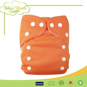 CBM069 abdl style baby print thick adult cloth diapers, adbl diaper