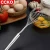 Import CCKO stainless steel manual egg whisk metal balloon shape baking cooking wire whisk egg hand wisk for kitchen from China