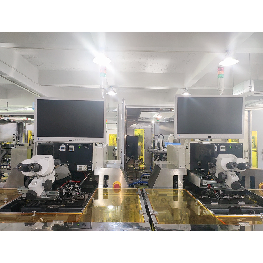 Buy Ccm Camera Process Use Automatic Wire Bonding Machine Chip Use Wire ...