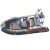 Import CE 3.9m Hypalon Rigid Cabin Inflatable Rib Boat for Sale from China