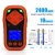 Import CE ATEX 4 in 1 Portable Gas Detector CO CO2 H2S CL2 NH3 CH4 NO2 H2 Multi Gas Detector from China