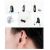 Import CE BTE Programmable China Digital Ear Sound Amplifier Hearing Aid from China