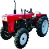 CE certificated farm tractor HB404 Wheel tractor  land care  agricultural equipment