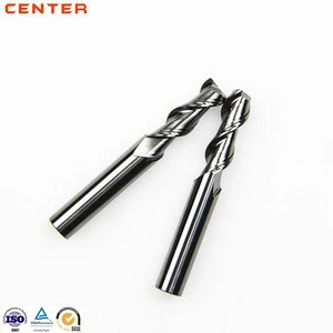CENTER 2 flutes wood cutting tools milling cutter for wood
