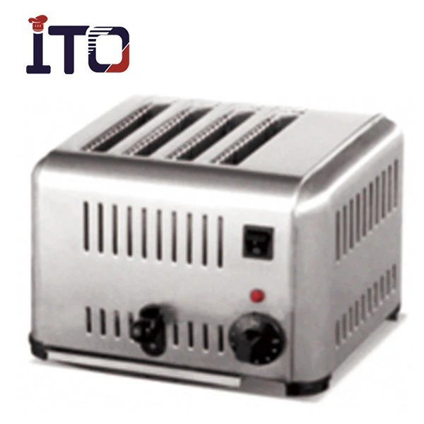 CH-4ATS Electric 4 Slice Toaster