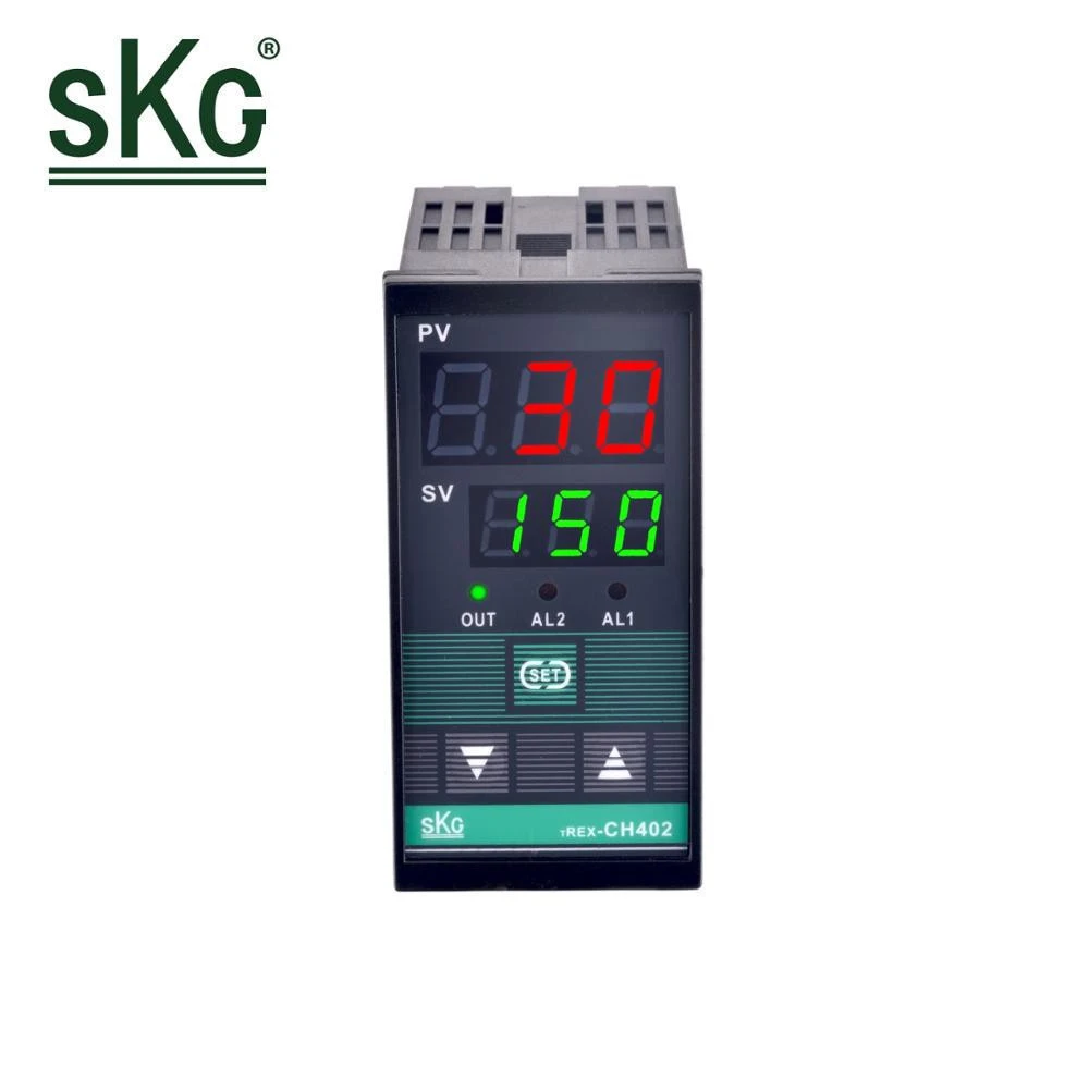 CH402 digital controller temperature ego thermostat use for injection molding machine temperature control