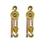 Chain Hoist spark resistant hand tool , copper alloy aluminum / beryllium manual hoist , hand tools