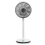 Import Charger Electrical Table Fan DC Summer Cooling Standing Fan from China