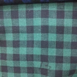 Cheap 100% Cotton Check Yarn Melange Yarn For Man Shirt Fabric