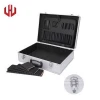 Cheap Aluminum case with foam barber tool case travel cases