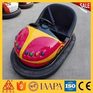 cheap amusement battery operated ceiling floor powered outdoor bumper car sales